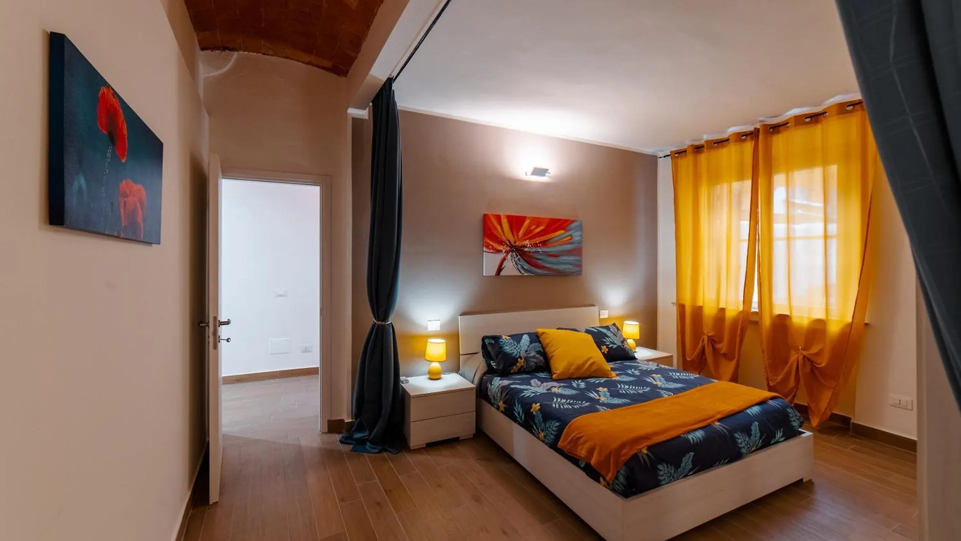 Casa R&R 5' A Piedi Dalla Torre! بيزا شقة
