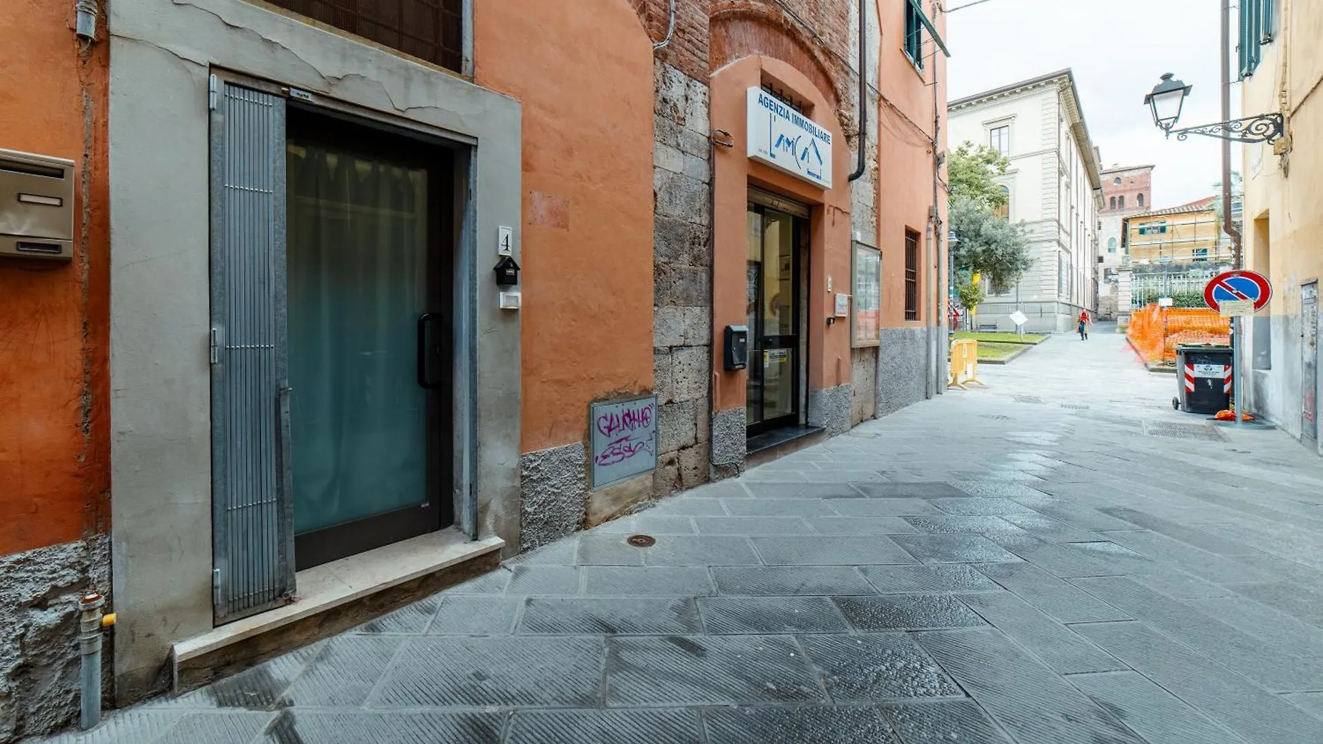Casa R&R 5' A Piedi Dalla Torre! ピサ 0*,  イタリア