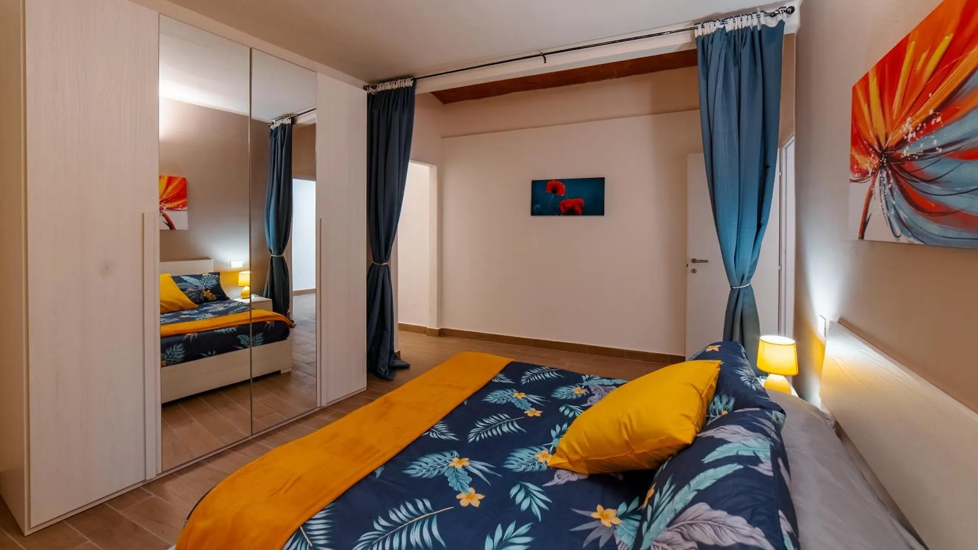 アパート Casa R&R 5' A Piedi Dalla Torre! ピサ
